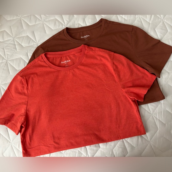 Four Goodfellow & Co Tees - Picture 5 of 10